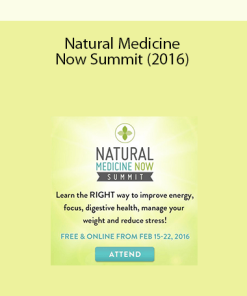 Natural Medicine Now Summit (2016)