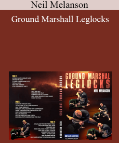 Neil Melanson - Ground Marshall Leglocks