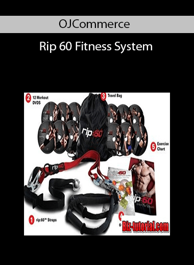 OJCommerce – Rip 60 Fitness System