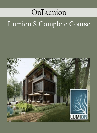 OnLumion - Lumion 8 Complete Course