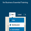 OneDrive for Business Essential Training