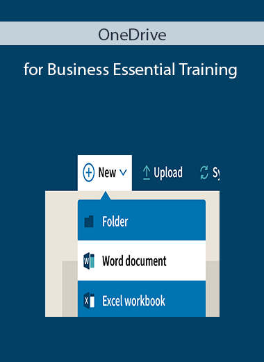 OneDrive for Business Essential Training