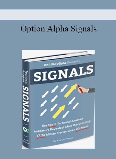 Option Alpha Signals