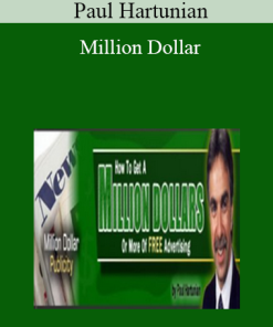 Paul Hartunian - Million Dollar