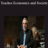 Paul Krugman Teaches Economics and Society