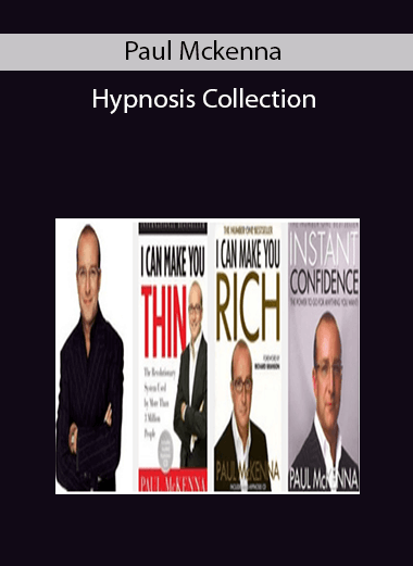 Paul Mckenna Hypnosis Collection