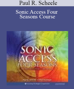 Paul R. Scheele - Sonic Access Four Seasons Course