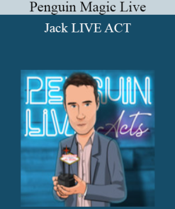 Penguin Magic Live - Jack LIVE ACT