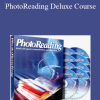 PhotoReading Deluxe Course