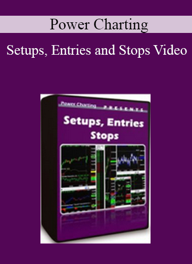 Power Charting - Setups, Entries and Stops Video