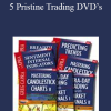 Pristine - Greg Capra - 5 Pristine Trading DVD’s