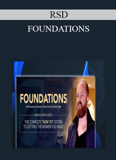 RSD - FOUNDATIONS