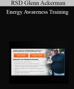 RSD Glenn Ackerman Energy Awareness Training