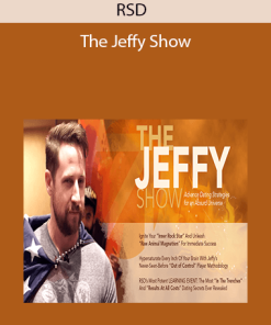 RSD – The Jeffy Show