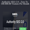 RankXL - Authority SEO 2.0 - Zero To 100.000.00 Visitors Per Month