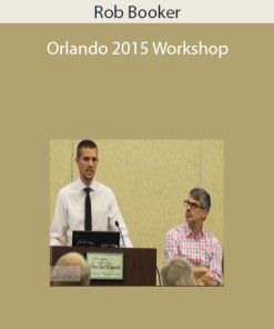 Rob Booker – Orlando 2015 Workshop