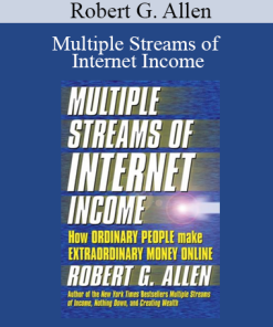 Robert G. Allen - Multiple Streams of Internet Income