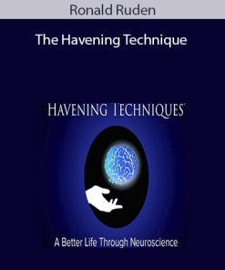 Ronald Ruden – The Havening Technique