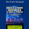 Ronnie Sandlin - The Profit Weekend