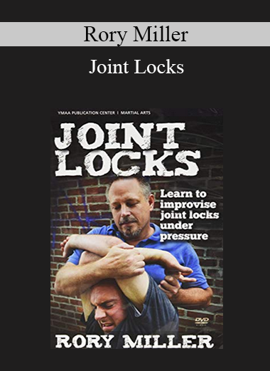 Rory Miller - Joint Locks