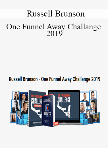 Russell Brunson - One Funnel Away Challange 2019
