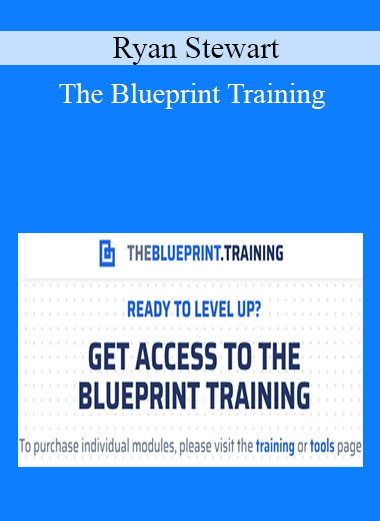 Ryan Stewart - The Blueprint Training