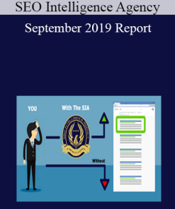SEO Intelligence Agency - September 2019 Report