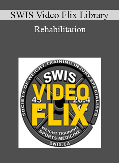 SWIS Video Flix Library - Rehabilitation