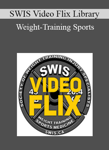 SWIS Video Flix Library - Weight-Training Sports