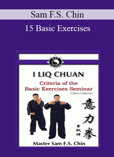 Sam F.S. Chin - 15 Basic Exercises