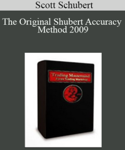Scott Schubert - The Original Shubert Accuracy Method 2009