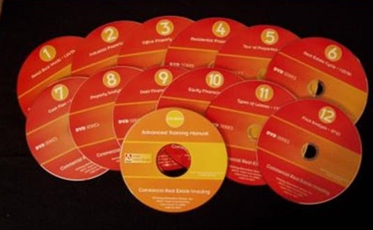 Russ Whitney: Commercial Real Estate Bootcamp (12 DVD-set)