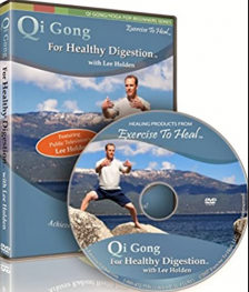 Lee Holden – Qi Gong for Healthy Digestion