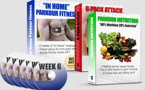 Tapp Brothers – In Home Parkour Fitness
