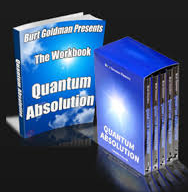 Burt Goldman – Quantum Absolution CD