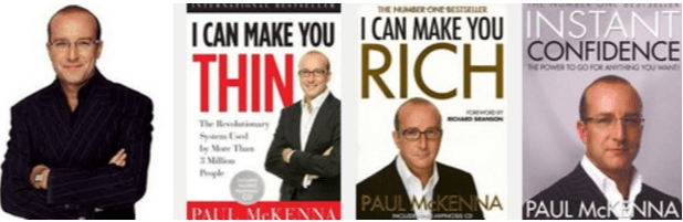 Paul Mckenna Hypnosis Collection