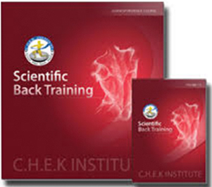 Paul Chek – Scientific Back Training