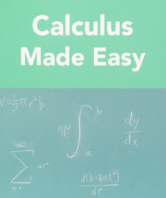 Math Made Easy – Advanced Calculus