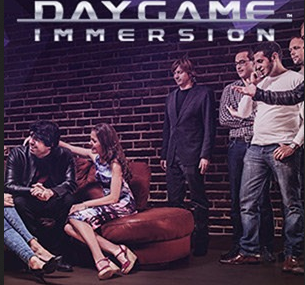 Andy ‘Yosha’ Moore – Daygame Immersion