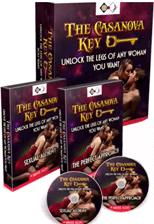 Drexel Scott – The Casanova Key