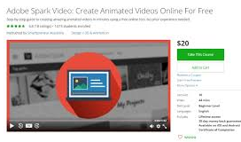 Adobe Spark Video Create Animated Videos Online For Free