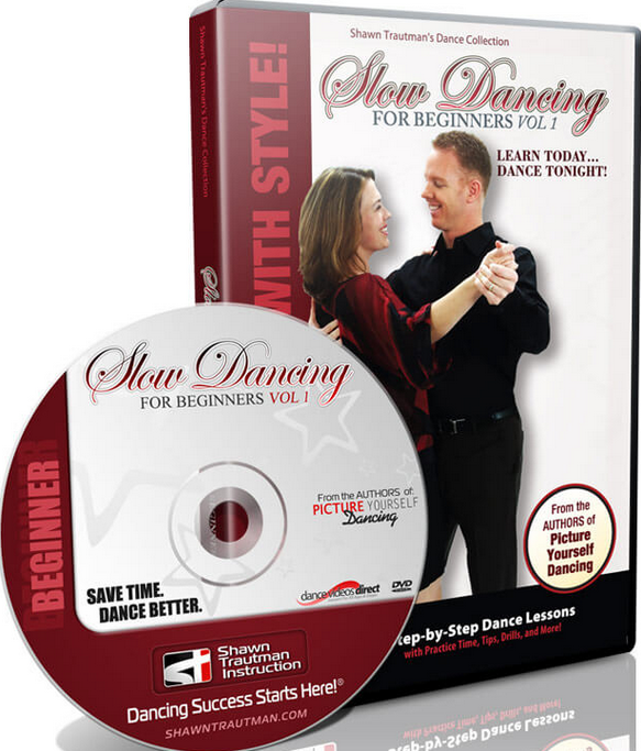 Shawn Trautman - Slow Dancing for Beginners - Vol.1