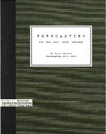 Professor Weston - Forecasting the New York Stock Market (1921)