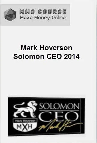 Mark Hoverson – Solomon CEO 2014