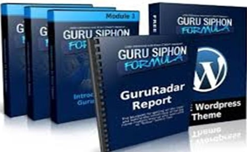Josh Denning & Eddy Croft – Guru Siphon Formula