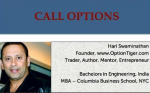Hari Swaminathan – OptionsTiger Basics 3 courses