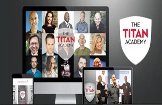 Almost Done. – Robin Sharma – Titan Academy Summit (2017)