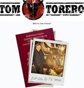 Tom Torero – COMPLETE Videos – New and Deleted Daygame.com