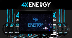 4X ENERGY - JASON CAPITAL (FULL SET)