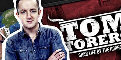 Tom Torero – The Nice Bad Boy